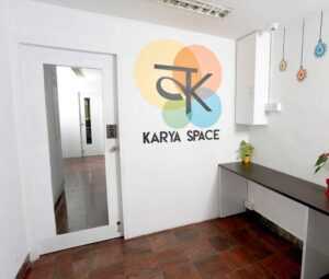 Karya - Top coworking spaces in Chennai