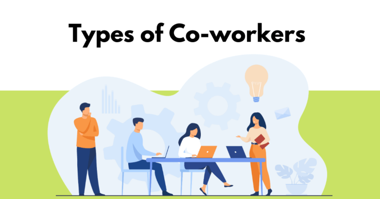 Types of Coworkers | Coworking Space in Chennai - Two Trees