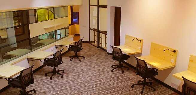 TwoTrees | Best Co-Working Spaces in Chennai | Learn More