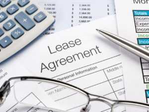 ultimate office moving checklist - lease agreement