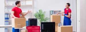 ultimate office moving checklist - organisation team